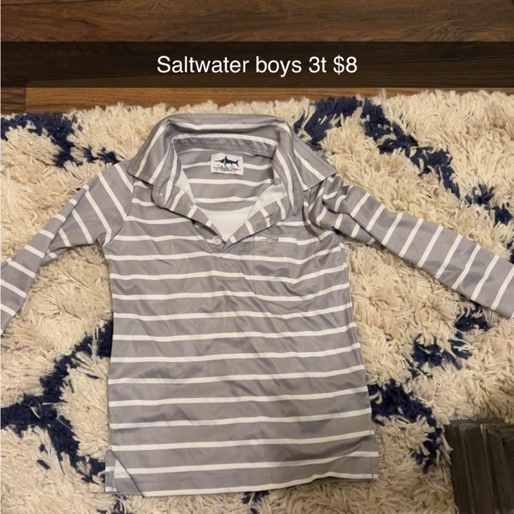 Saltwater boys